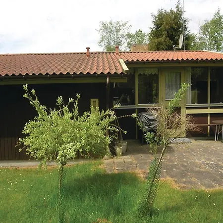 Holiday Bogevejen Denm Tatil Evi *